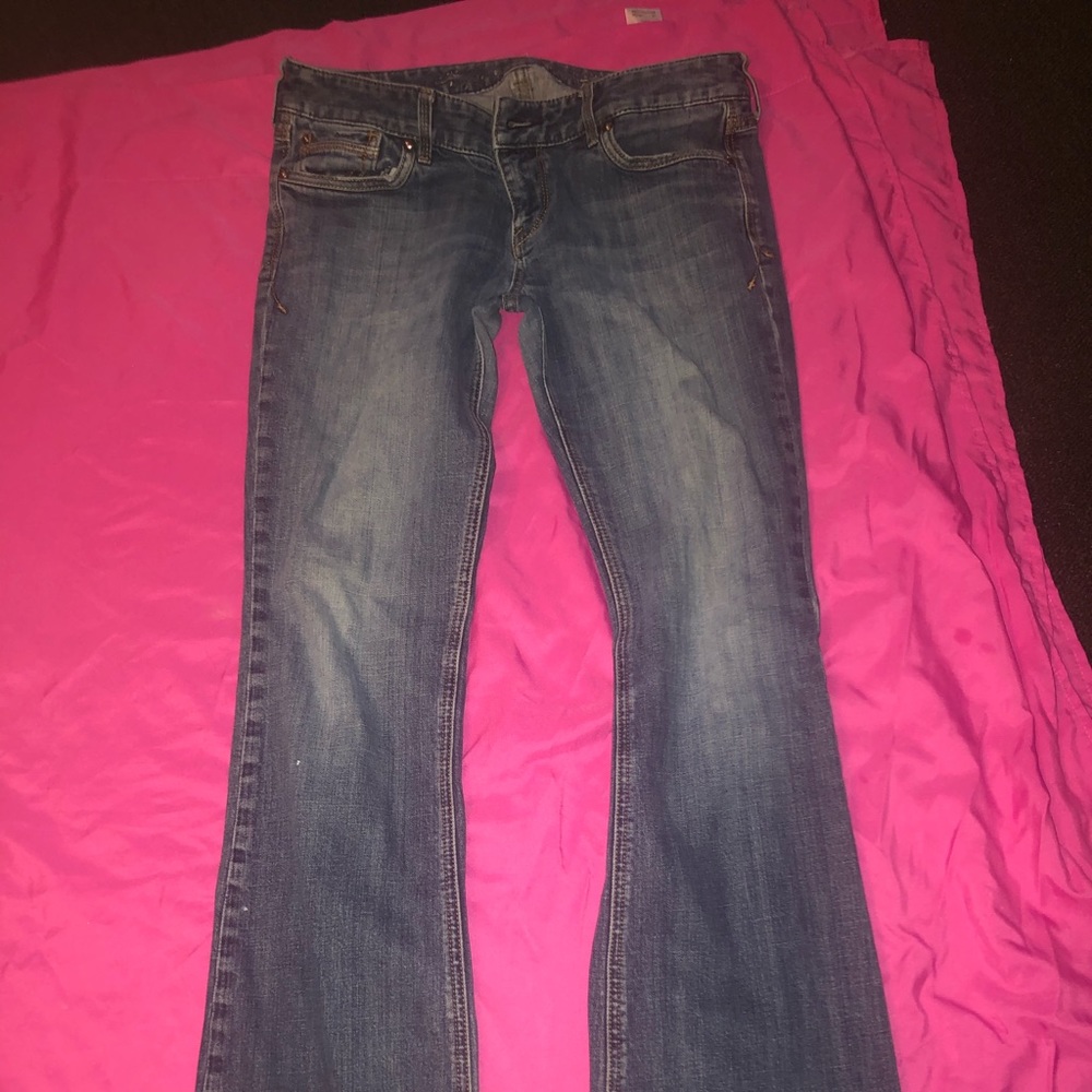 Express jeans 8R